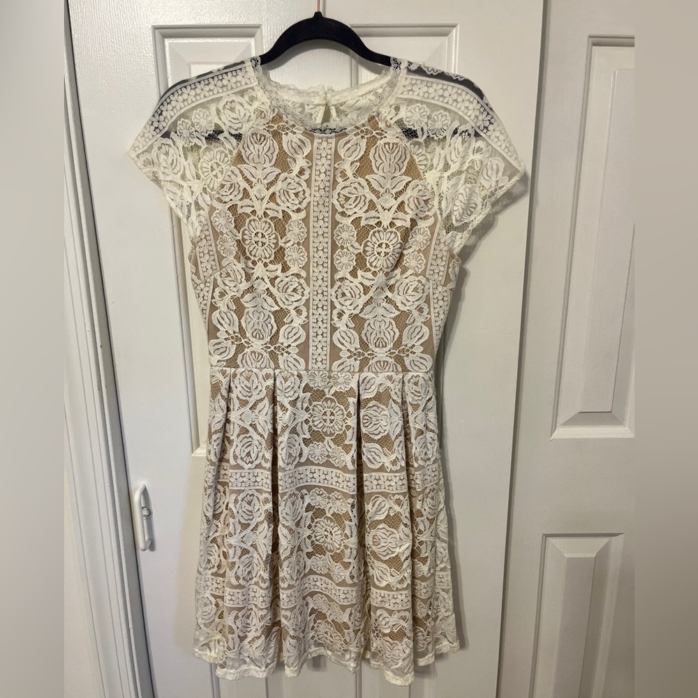 Lace Dress